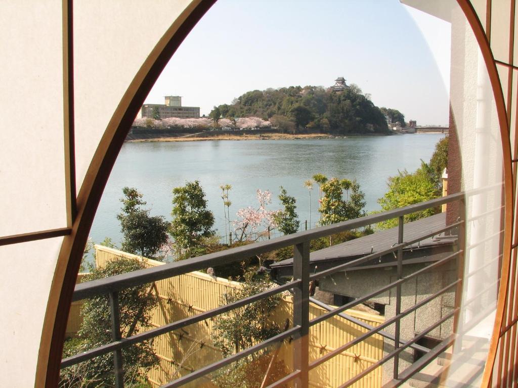 Shunjuan Hasshokaku Mizunowo Hotel Kakamigahara Exterior photo