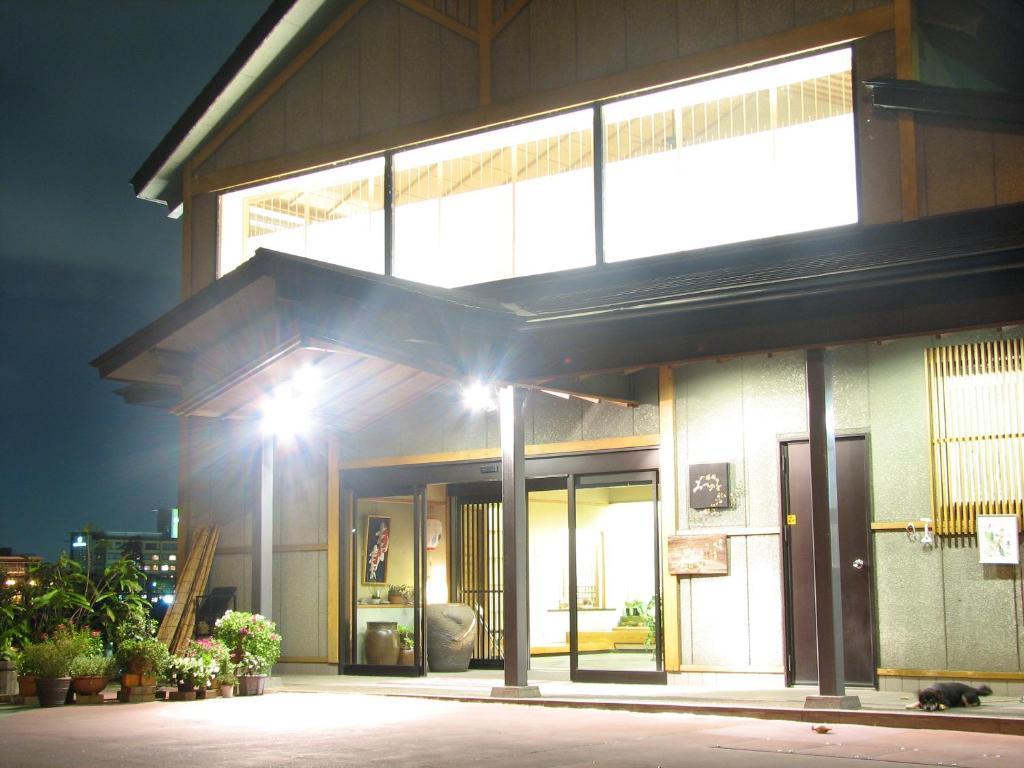 Shunjuan Hasshokaku Mizunowo Hotel Kakamigahara Exterior photo